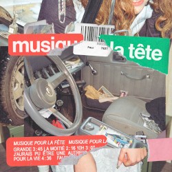 musique POUR LA TÊTE