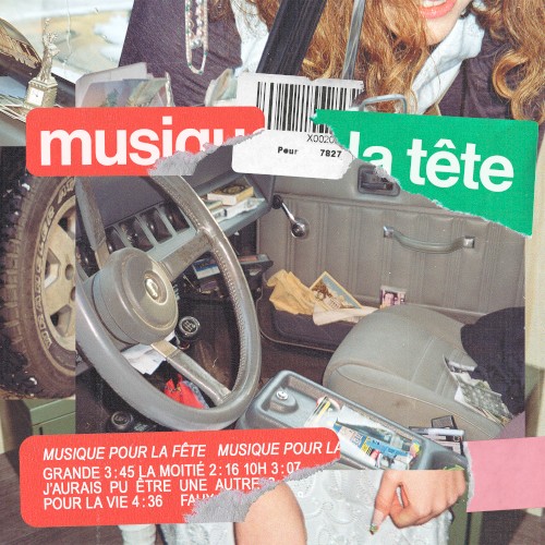 musique POUR LA TÊTE