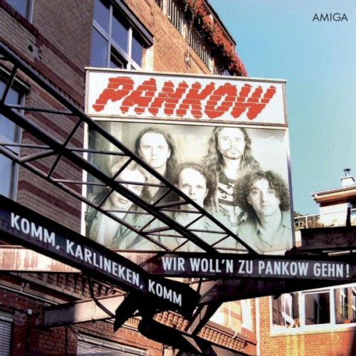 Komm, Karlineken komm / Wir woll’n zu Pankow gehn!