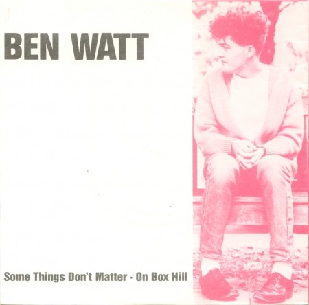 Some Things Don’t Matter