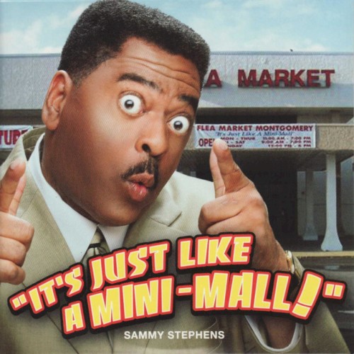 It's Just Like a Mini Mall! (Commercial Version)