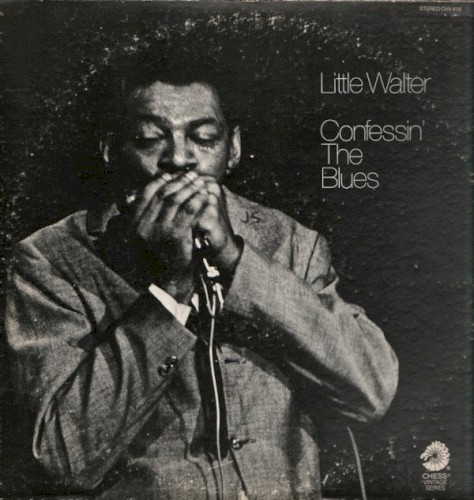 Confessin' the Blues
