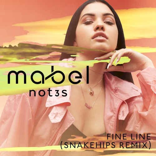 Fine Line (Snakehips remix)