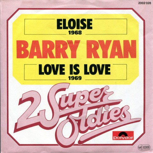 Eloise / Love Is Love