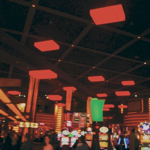 Slot Machine Music, Vol. 1 & 2: Field Recordings From Middle American Casinos
