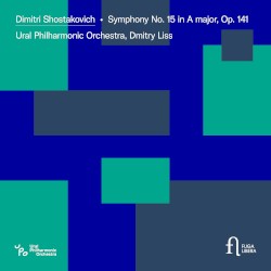 Symphony no. 15 in A major, op. 141