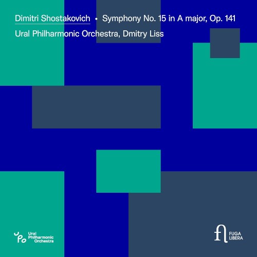 Symphony no. 15 in A major, op. 141