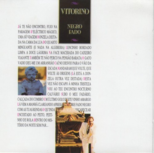 Negro Fado