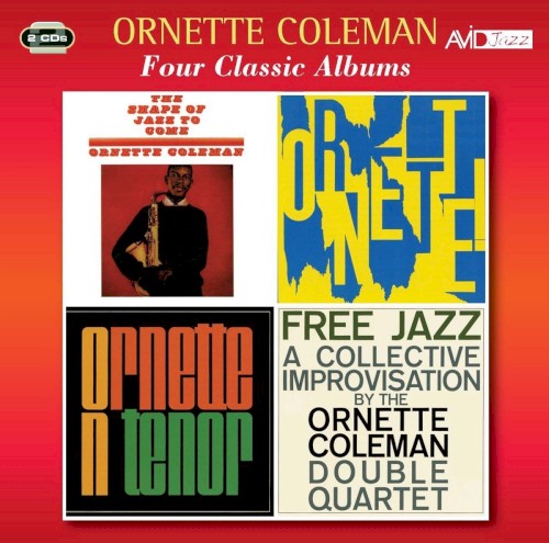 Four Classic Albums