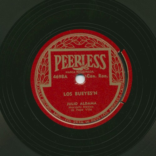 Los bueyes'n / Voy de gallo