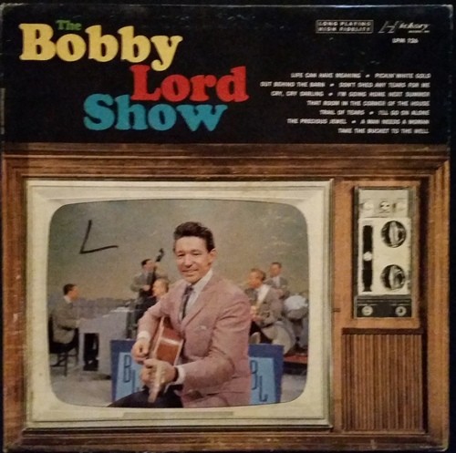 The Bobby Lord Show