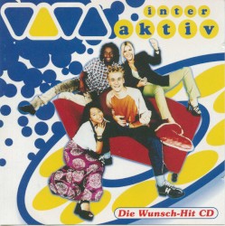 VIVA Interaktiv: Die Wunsch-Hit CD