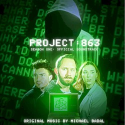 Project 863: Season One Soundtrack