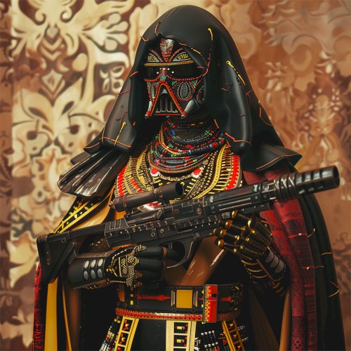 Dart Vader