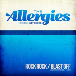 Rock Rock / Blast Off