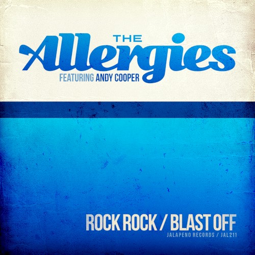 Rock Rock / Blast Off