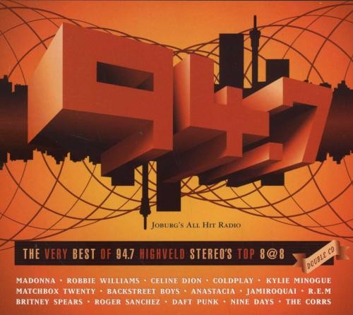 The Very Best of 94.7: Highveld Stereo’s Top 8 @ 8