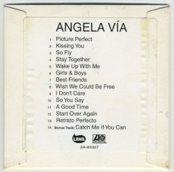 Angela Vía