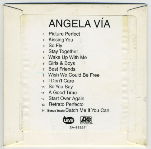 Angela Vía