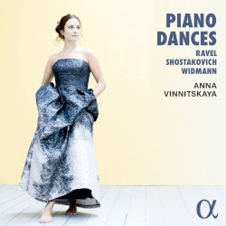 Piano Dances