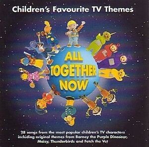 All Together Now: Children’s Favourite TV Themes