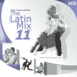 The Latin Mix 11