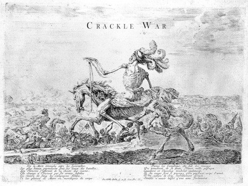 Crackle War