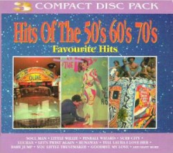 Hits of the 50’s 60’s 70’s