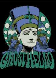 Ghost:Hello