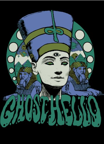 Ghost:Hello