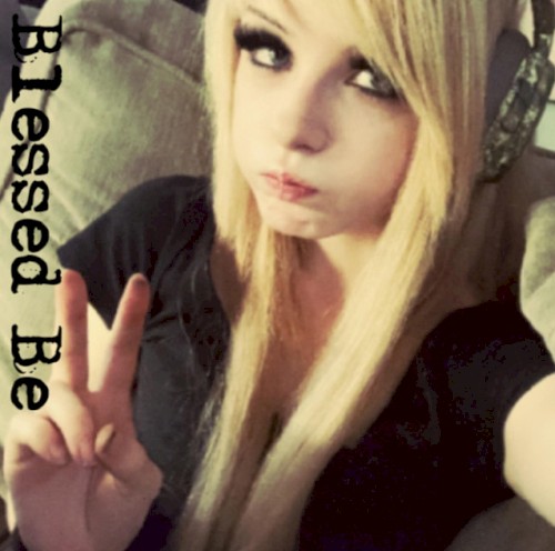 Blessed Be