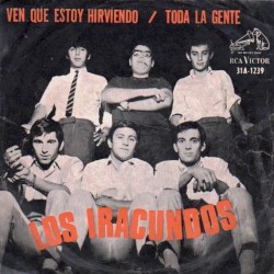 Ven Que Estoy Hirviendo