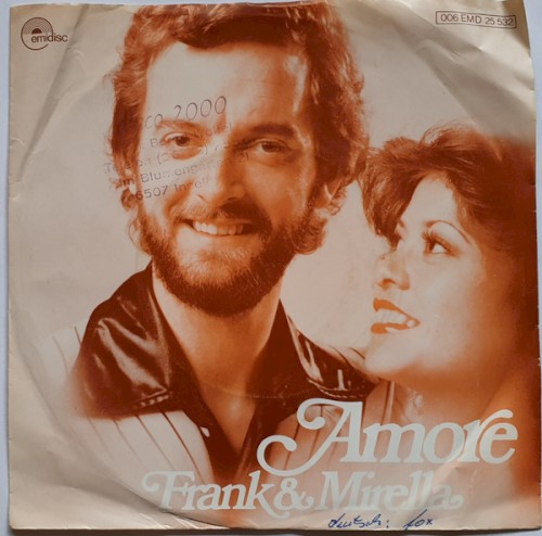 Amore / Wir sind wieder da