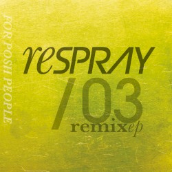 reSPRAY Vol. 3