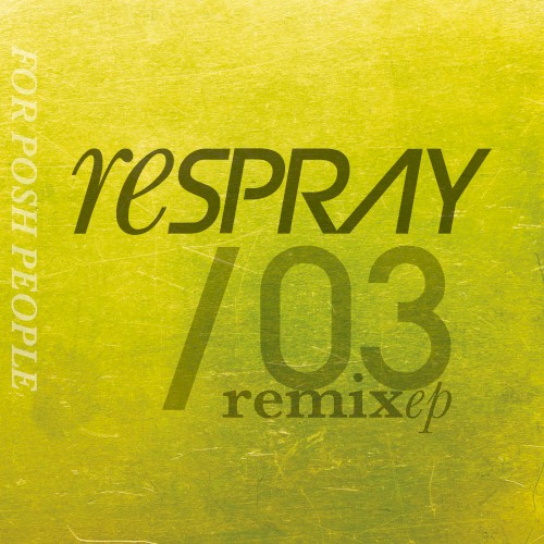 reSPRAY Vol. 3