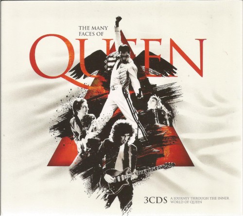 The Many Faces of Queen – A Journey Throught the Inner World of Queen