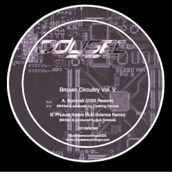 Broken Circuitry Vol. 5