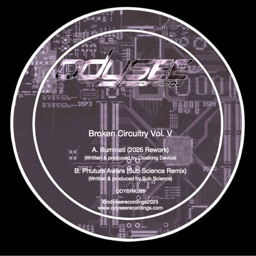 Broken Circuitry Vol. 5