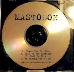 4 Song Demo #2