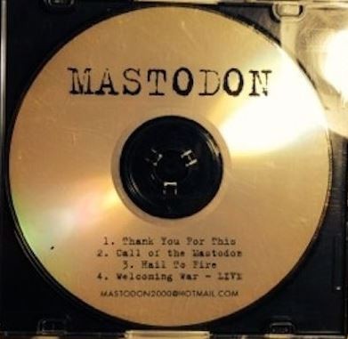 4 Song Demo #2
