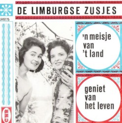 ’n Meisje van ’t land / Geniet van het leven