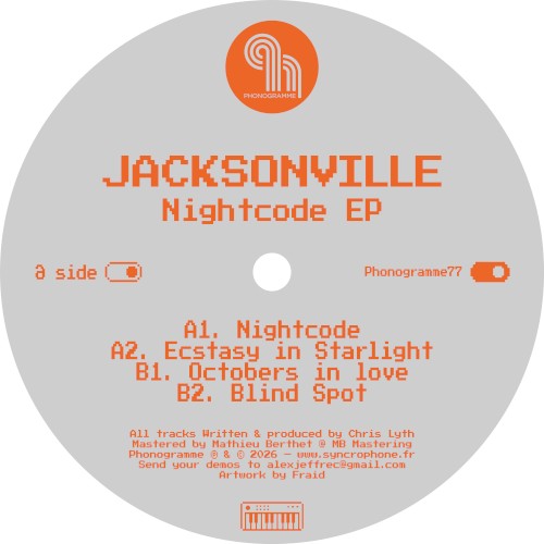Nightcode EP