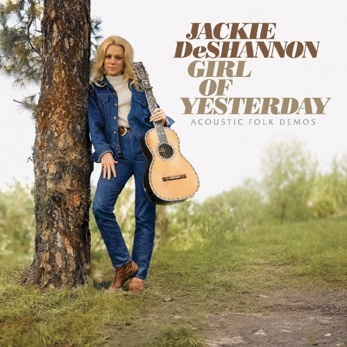 Girl of Yesterday (Acoustic Folk Demos)