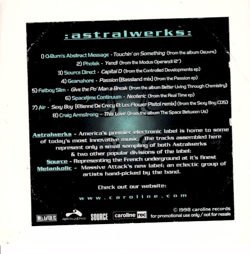 Astralwerks