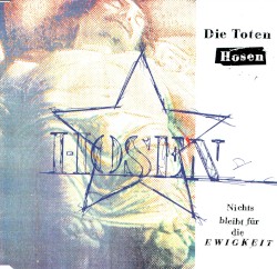 Nichts bleibt für die Ewigkeit