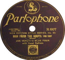 Man From the South / After You've Gone
