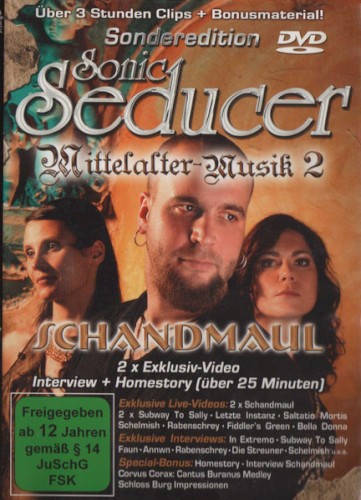 Sonic Seducer: Cold Hands Seduction, Vol. 97 - Mittelalter-Musik 2
