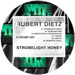 Strobelight Honey EP