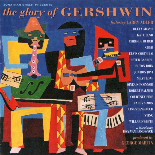 The Glory of Gershwin