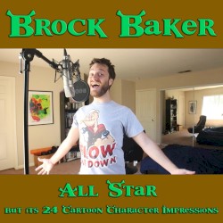 All Star but It’s 24 Cartoon Character Impressions